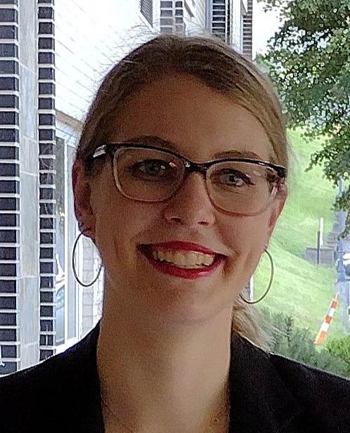 headshot of Megan Benkendorf