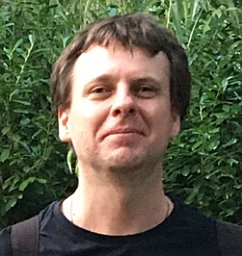 headshot of Antonin Slavik